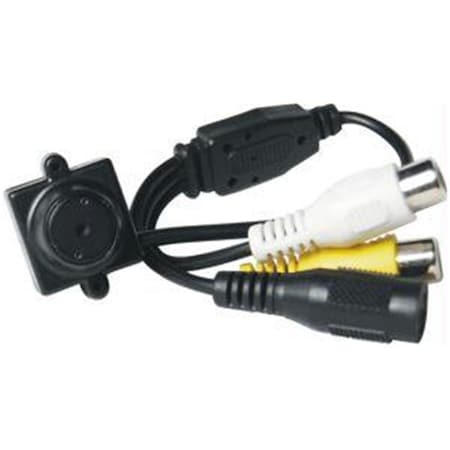 Defenseguard Hi-Res Board Cam Color - 380 Lines - Cmos DE2660945